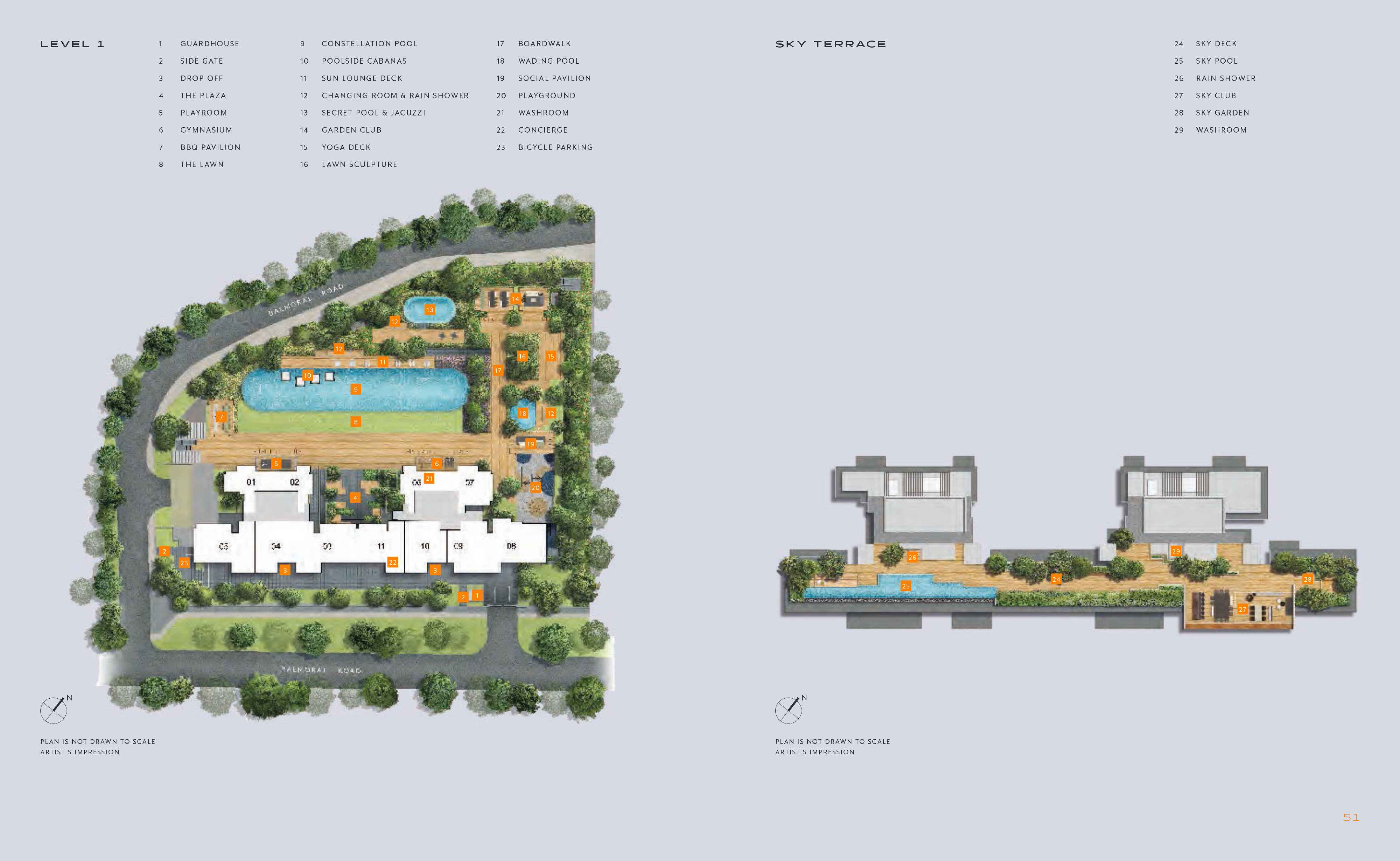 Site Plan (The Hyde)